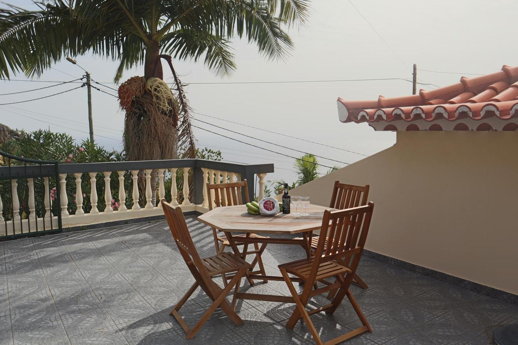 Palmeira House Tabua  Luaran gambar